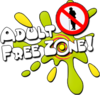 Adult Free Zone